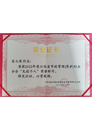 先進個人