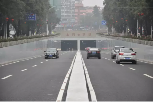 贛州南門口下穿隧道