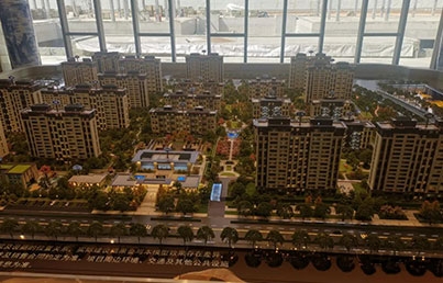 山西大同瑞湖云上府（裝配式住宅項目