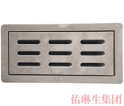 泄水格柵蓋板廠家