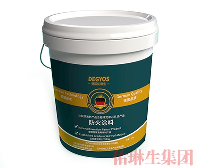 鋼結構防火涂料