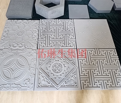 RPC平臺蓋板定制