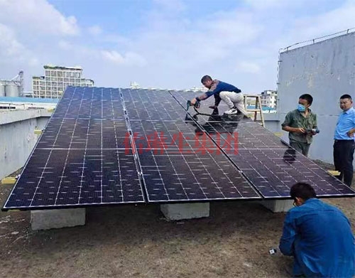 太陽能光伏組件