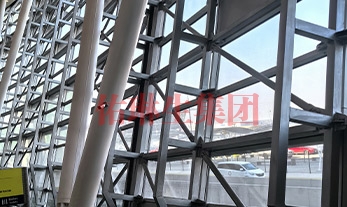 耐腐蝕復合材料橋架