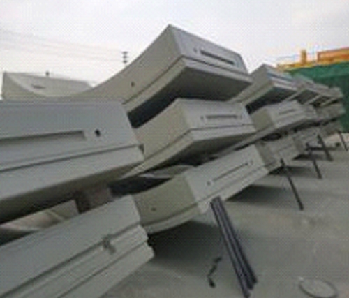 UHPC地下管片