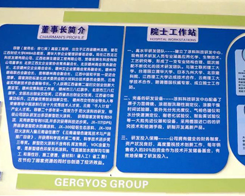 江西龍正科技發展有限公司