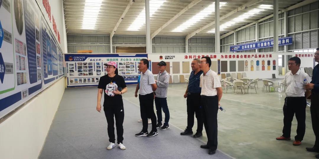 廣西水包水涂料生產廠家