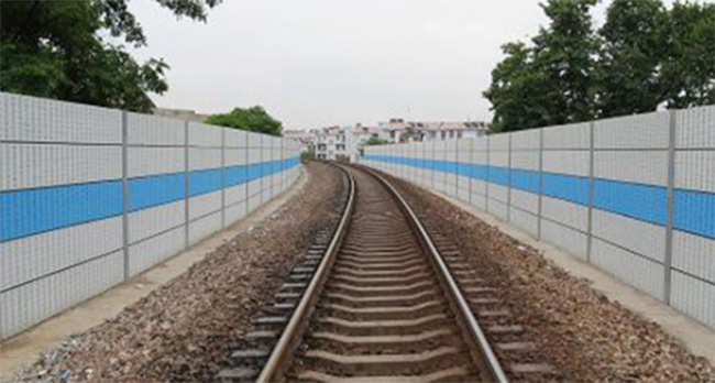 UHPC聲屏障
