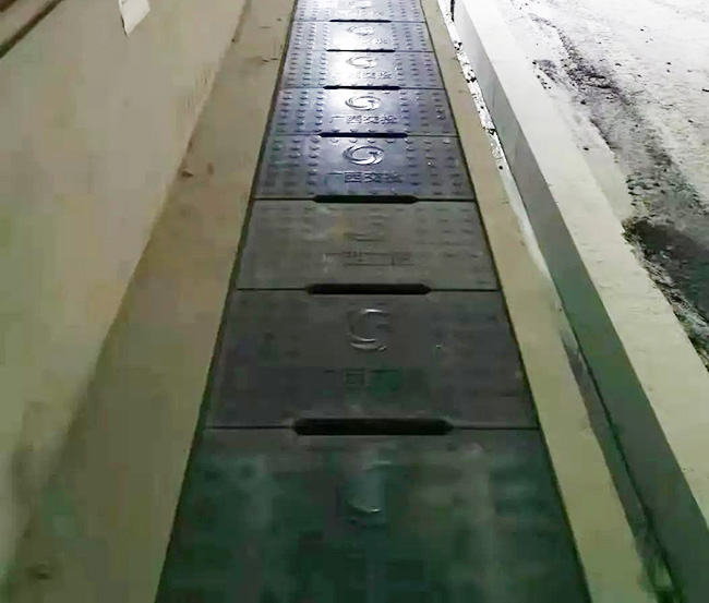 RPC電纜溝蓋板