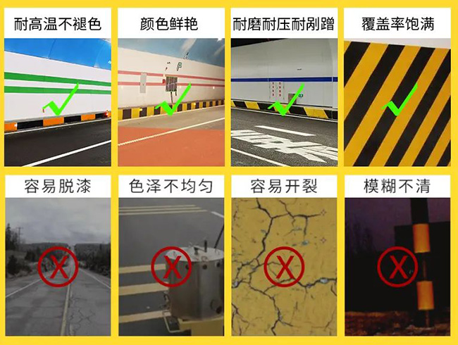 高強反光漆