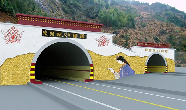 高強反光漆