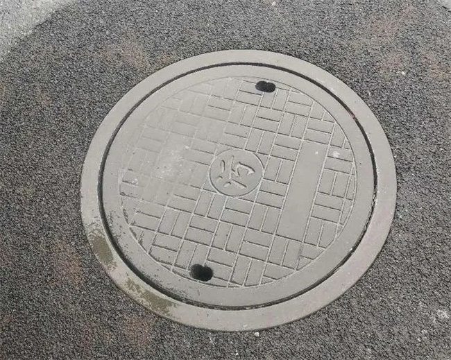 UHPC窨井蓋